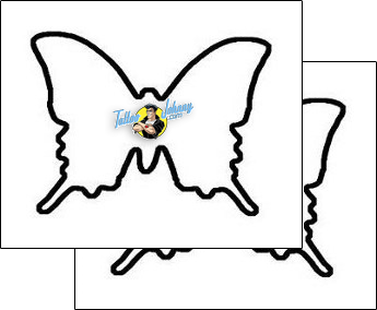 Butterfly Tattoo insects-butterfly-tattoos-gentleman-jim-gjf-01547