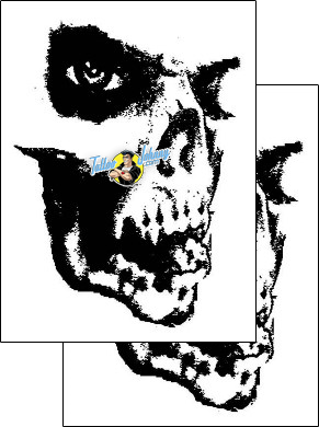 Skull Tattoo skull-tattoos-gentleman-jim-gjf-01566