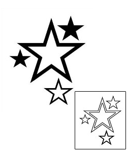 Astronomy Tattoo Tattoo Styles tattoo | GJF-01595