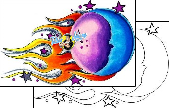 Celestial Tattoo astronomy-celestial-tattoos-george-galindo-glf-00017