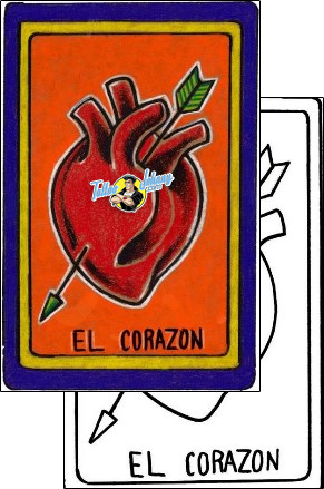 Heart Tattoo heart-tattoos-george-galindo-glf-00045