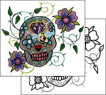 Mexican Tattoo ethnic-mexican-tattoos-george-galindo-glf-00047