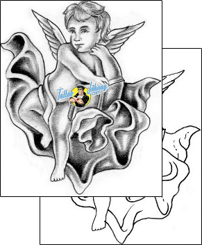 Angel Tattoo religious-and-spiritual-angel-tattoos-gentle-jay-pedro-gpf-00039