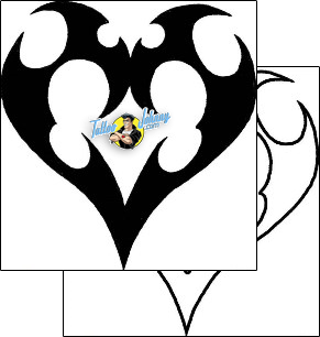 Heart Tattoo for-women-heart-tattoos-gentle-jay-pedro-gpf-00056