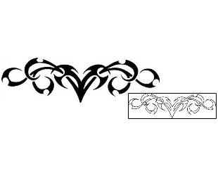 Lower Back Tattoo Tattoo Styles tattoo | GPF-00063
