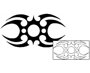 Armband Tattoo Specific Body Parts tattoo | GPF-00065