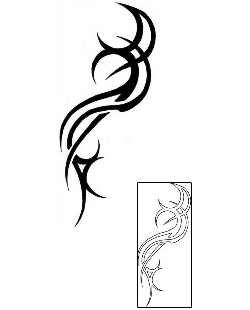 Half Sleeve Tattoo Specific Body Parts tattoo | GPF-00117