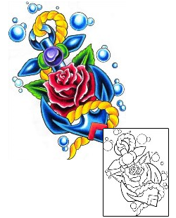 Traditional Tattoo Tattoo Styles tattoo | GPF-00142