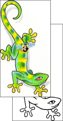 Gecko Tattoo reptiles-and-amphibians-gecko-tattoos-gentle-jay-pedro-gpf-00160