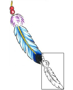 Native American Tattoo Miscellaneous tattoo | GPF-00161