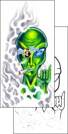 Alien Tattoo alien-tattoos-gentle-jay-pedro-gpf-00191