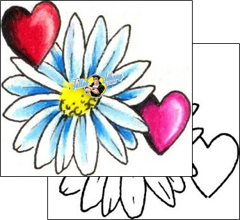 Heart Tattoo for-women-heart-tattoos-gentle-jay-pedro-gpf-00210