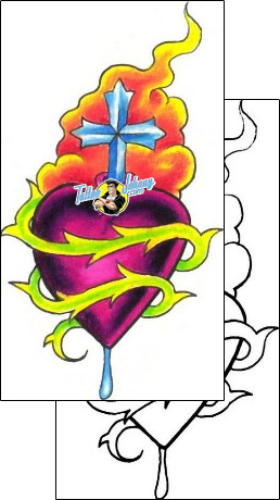 Heart Tattoo for-women-heart-tattoos-gentle-jay-pedro-gpf-00226