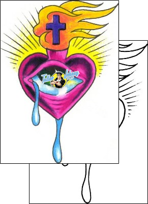 Heart Tattoo for-women-heart-tattoos-gentle-jay-pedro-gpf-00228