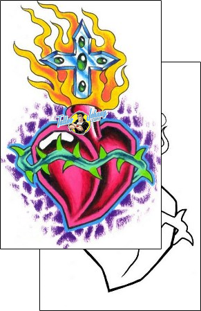 Heart Tattoo for-women-heart-tattoos-gentle-jay-pedro-gpf-00235