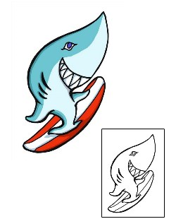 Shark Tattoo Tattoo Styles tattoo | GRF-00043