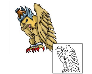 Eagle Tattoo Tattoo Styles tattoo | GRF-00076