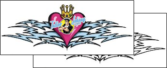 Heart Tattoo for-women-heart-tattoos-gifny-richata-grf-00107