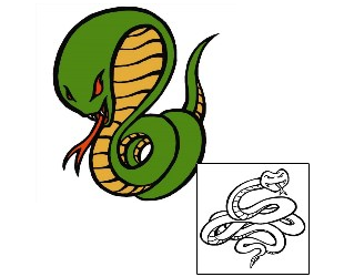 Snake Tattoo Tattoo Styles tattoo | GRF-00168