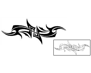 Armband Tattoo Specific Body Parts tattoo | GSF-00001