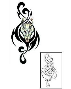 Picture of Tattoo Styles tattoo | GSF-00032
