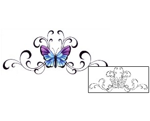 Decorative Tattoo For Women tattoo | GSF-00100