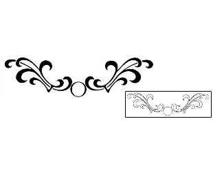 Decorative Tattoo For Women tattoo | GSF-00115