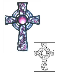 Christian Tattoo Religious & Spiritual tattoo | GSF-00120