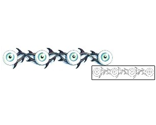 Armband Tattoo Specific Body Parts tattoo | GSF-00188
