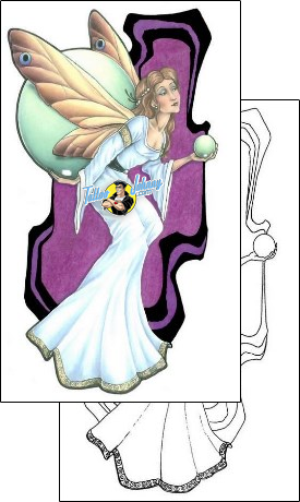 Fairy Tattoo fairy-tattoos-gail-somers-gsf-00211