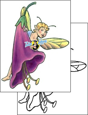 Fairy Tattoo fairy-tattoos-gail-somers-gsf-00236