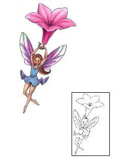 Picture of Darcie Fairy Tattoo