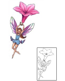 Fairy Tattoo Darcie Fairy Tattoo