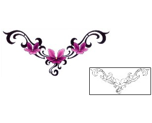 Decorative Tattoo For Women tattoo | GSF-00481