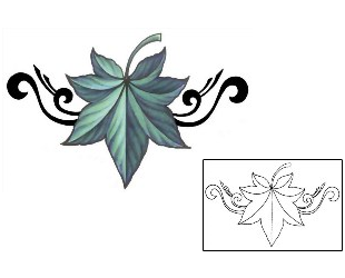 Specific Body Parts Tattoo For Women tattoo | GSF-00536