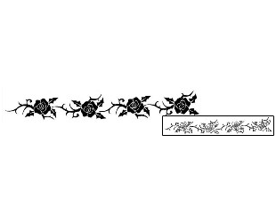 Plant Life Tattoo Specific Body Parts tattoo | GSF-00630