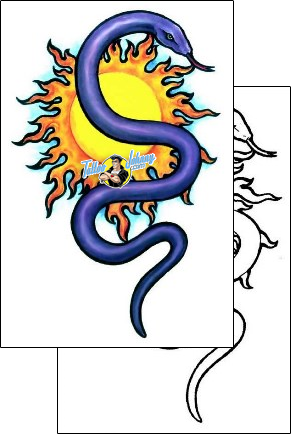 Sun Tattoo astronomy-sun-tattoos-gail-somers-gsf-00689