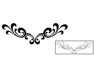 Decorative Tattoo For Women tattoo | GSF-00695