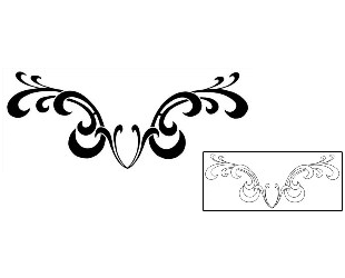 Decorative Tattoo For Women tattoo | GSF-00716
