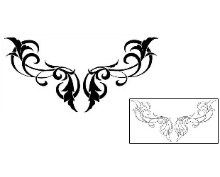 Decorative Tattoo For Women tattoo | GSF-00767