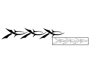 Armband Tattoo Specific Body Parts tattoo | GSF-00790