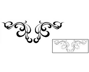 Decorative Tattoo For Women tattoo | GSF-00983