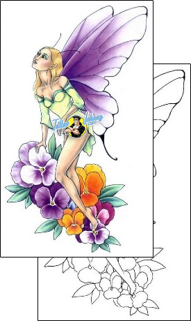 Fairy Tattoo fairy-tattoos-gail-somers-gsf-01056