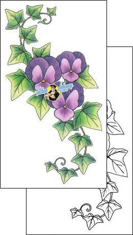 Flower Tattoo gsf-01202