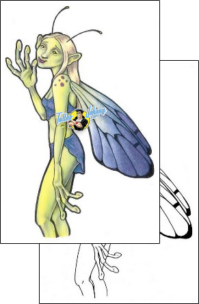 Fairy Tattoo fairy-tattoos-gail-somers-gsf-01231