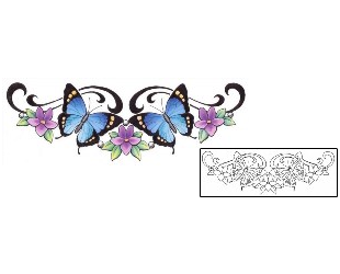 Decorative Tattoo Specific Body Parts tattoo | GSF-01247