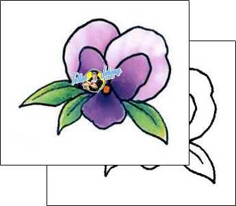 Flower Tattoo gsf-01277