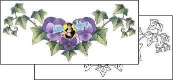 Flower Tattoo gsf-01284