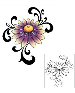 Sunflower Tattoo Tattoo Styles tattoo | GSF-01398