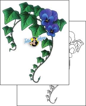 Flower Tattoo gsf-01498